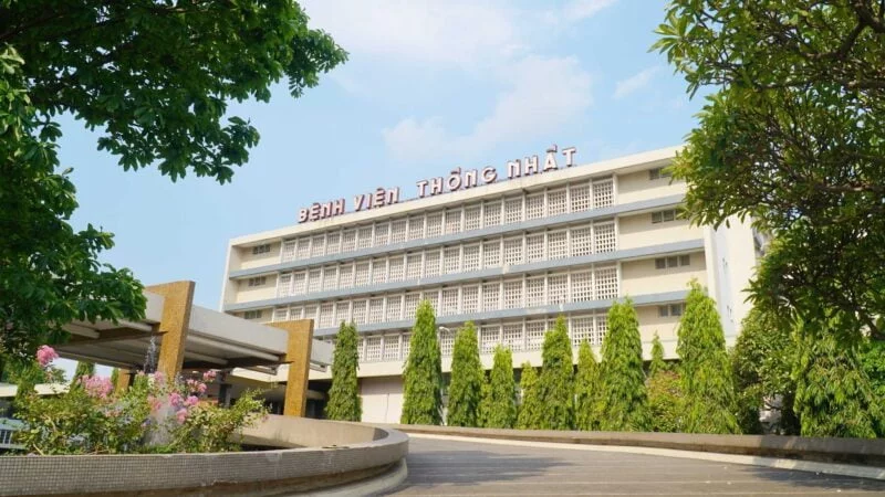 benh vien thong nhat