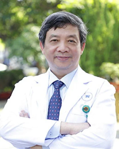 PGS. TS. BS Hồ Thượng Dũng