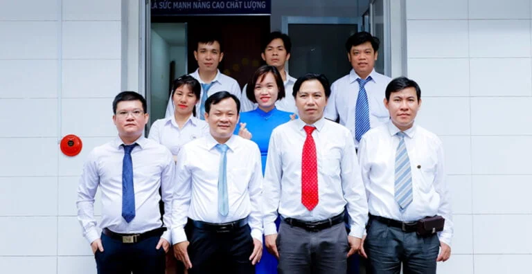 Phòng Công nghệ thông tin