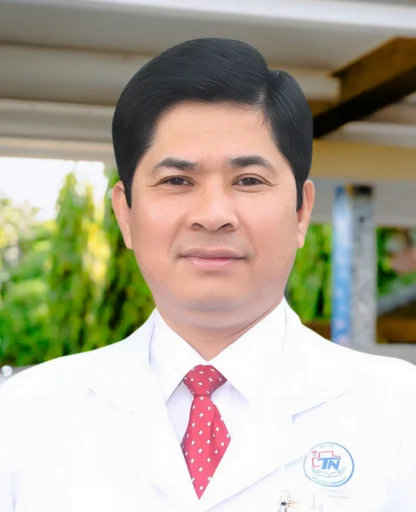 GS. TS. BS Nguyễn Đức Công