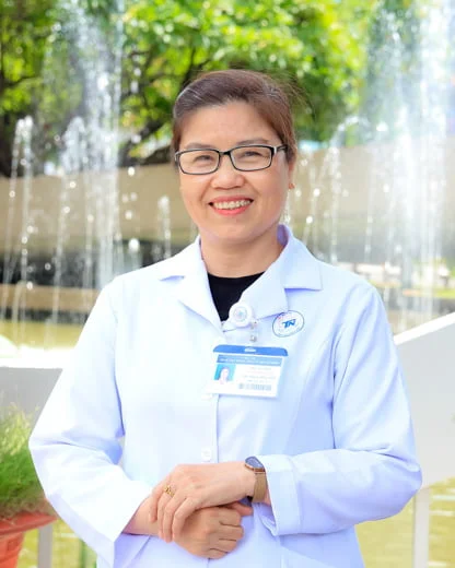 Cao Thị Vân