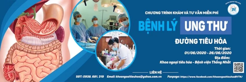 Kham UT tieu hoa