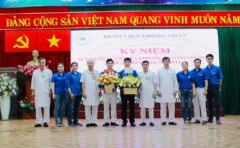 Chúc mừng 90 năm Ngày thành lập Đoàn Thanh niên Cộng sản Hồ Chí Minh