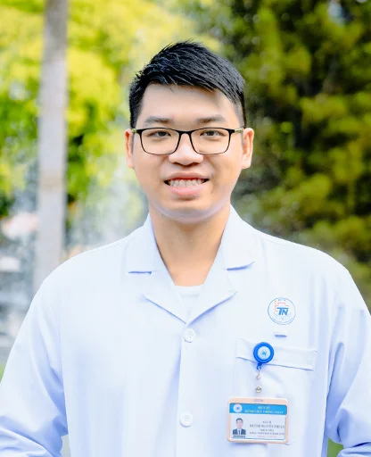 ThS. BS. Huỳnh Nguyên Thuận