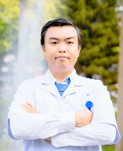 ThS. BS. Phạm Huy Tùng