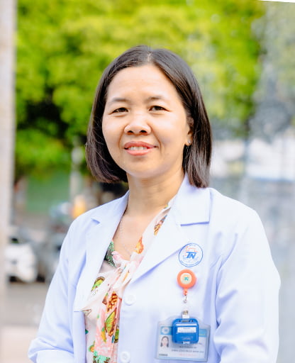 BS CK1. Trịnh Thị Kim Dung