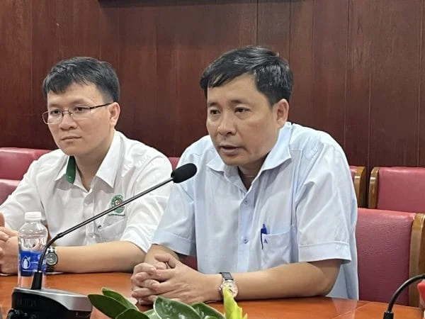 bs pham gia the truong phong ke hoach tong hop bv le van thinh