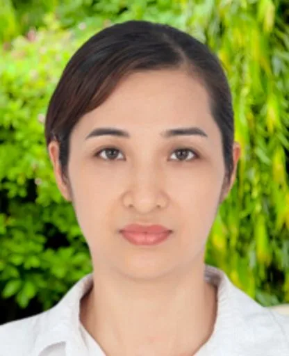 Đinh Thị Mai