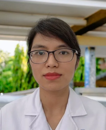 Đỗ Thị Thắm