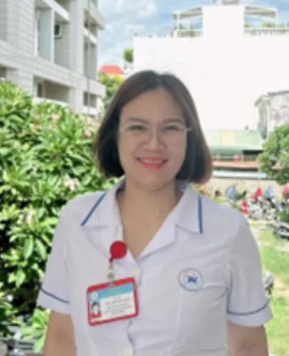 Nguyễn Thị Thắm
