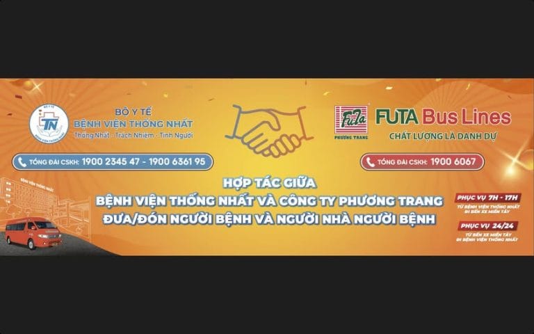 Hợp tác giữa BVTN-Phương Trang