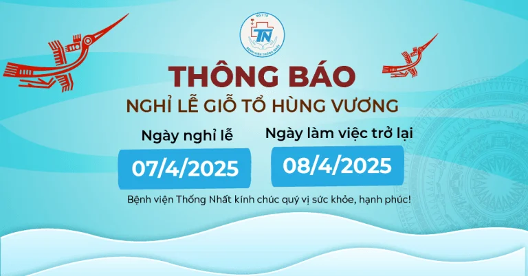 Benh vien Thong nhat nghi le gio to Hung Vuong