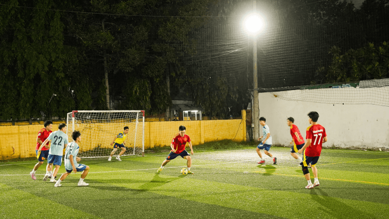 Chung kết bóng đá nam