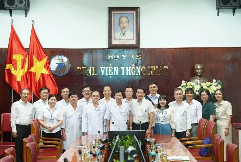 Tăng-cường-hợp-tác-đào-tạo,-chuyển-giao-kỹ-thuật-giữa-Bệnh-viện-Thống-Nhất-và-Bệnh-viện-đa-khoa-Bình-Định