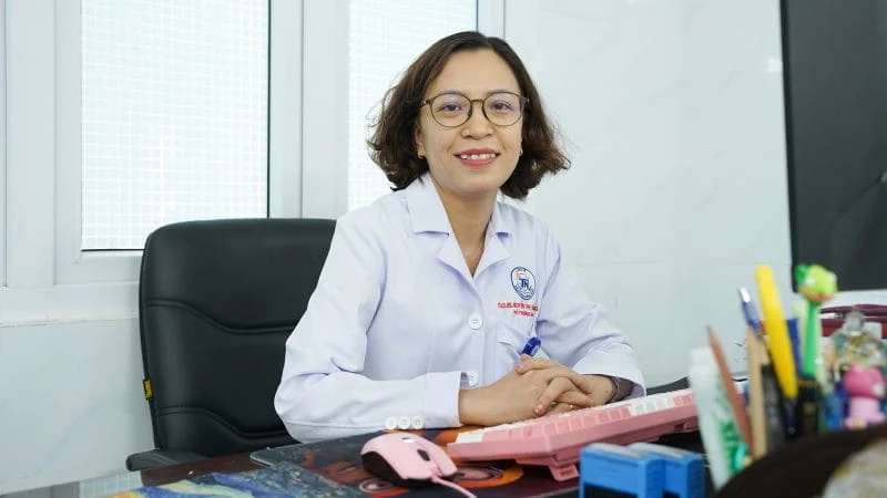 ThS.BS Nguyen Thi Thao Suong