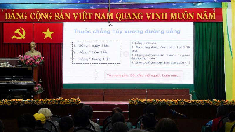 Noi dung tham luan tai buoi sinh hoat