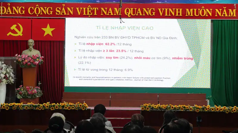 Noi dung trinh bay cua BS.CK2 . Nguyen Van Be Hai