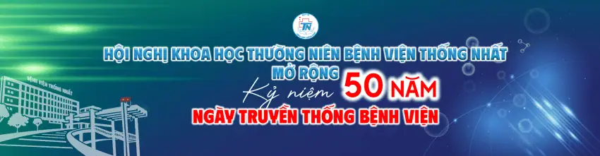 Hình ảnh Bệnh viện Thống Nhất khang trang, hiện đại, biểu tượng của y tế Đồng Nai.