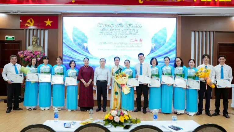 Hội thi kỹ thuật y bệnh viện Thống Nhất 2025.