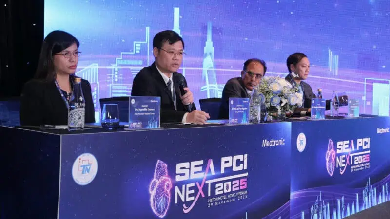 Benh vien Thong Nhat thuc hien truyen hinh truc tiep live case 4