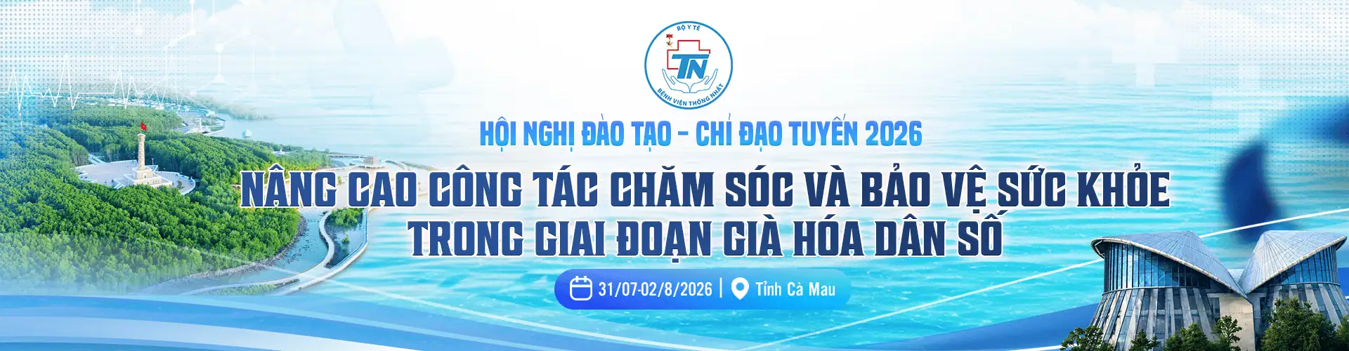 Bệnh Viện Thống Nhất tham dự hội nghị nâng cao chăm sóc sức khỏe 2026.