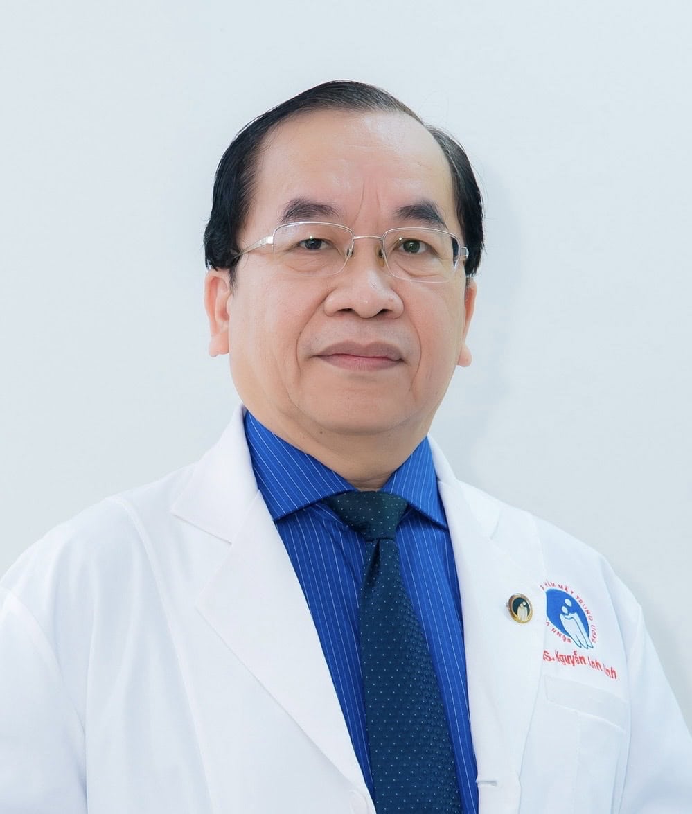 Hình ảnh bác sĩ tại Bệnh Viện Thống Nhất, TP.HCM.