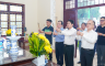Bệnh viện Thống Nhất dâng hương tưởng niệm các anh hùng liệt sĩ tại Gia Lai (4)