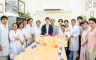 Chuyên gia Nhật chuyển giao công nghệ mới, nâng cao chất lượng điều trị loạn nhịp tim tại Bệnh viện Thống Nhất