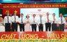 Ban Chấp hành mới ra mắt tại đại hội.